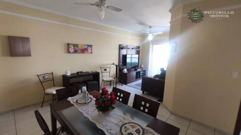 Imagem Apartamento com 2 Quartos à Venda, 79 m² em Aviação - Praia Grande
