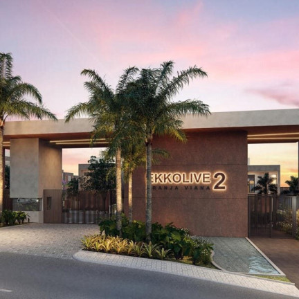 Apartamento com 4 Quartos à Venda, 138 m² em Granja Viana - Cotia