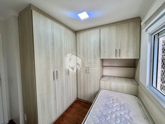 Imagem Apartamento com 3 Quartos à Venda, 65 m² em Vila Vera - São Paulo