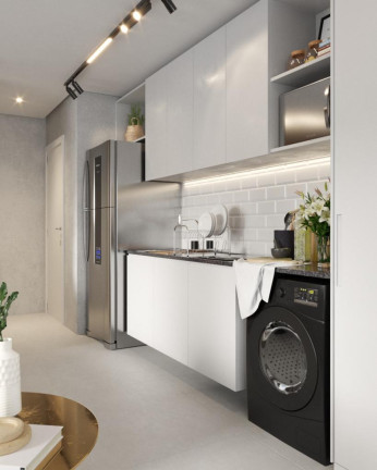 Imagem Imóvel com 1 Quarto à Venda, 28 m² em Estados - João Pessoa