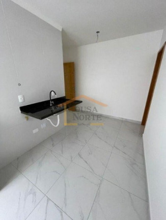 Apartamento com 2 Quartos à Venda, 32 m² em Lauzane Paulista - São Paulo