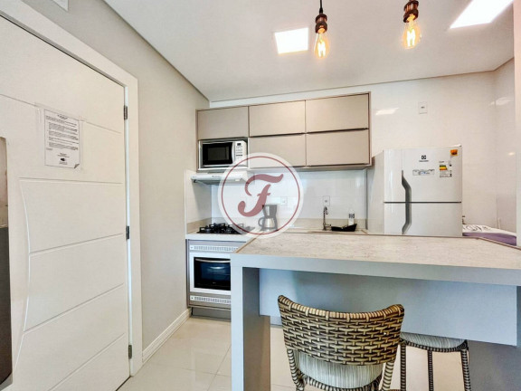 Imagem Apartamento com 2 Quartos para Temporada,  em Canto Grande - Bombinhas