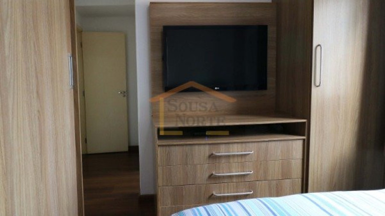 Imagem Apartamento com 3 Quartos à Venda, 79 m² em Vila Nivi - São Paulo