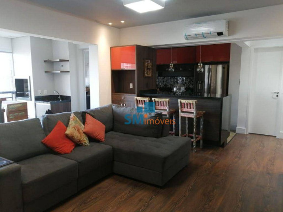 Imagem Apartamento com 3 Quartos à Venda, 116 m² em Baeta Neves - São Bernardo Do Campo