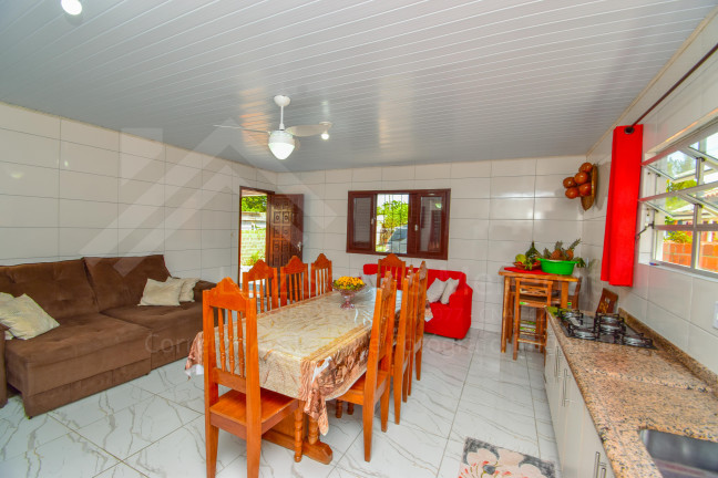 Imagem Casa com 2 Quartos à Venda, 108 m² em Zona Sul - Balneário Rincão