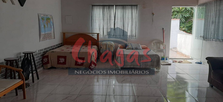 Foto do imóvel Casa com 4 Quartos à Venda, 247 m² em Porto Novo - Caraguatatuba