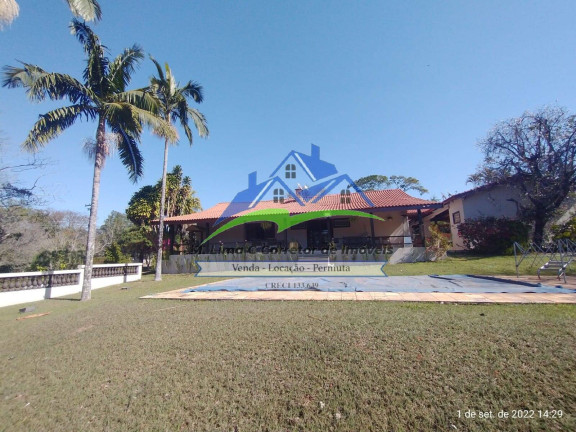 Imagem Chácara com 4 Quartos à Venda, 4.000 m² em Usina - Atibaia Imagem Chácara com 4 Quartos à Venda, 4.000 m² em Usina - Atibaia