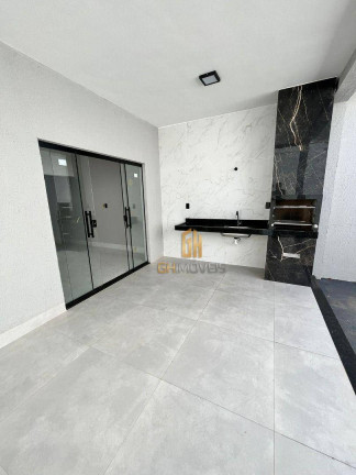 Imagem Casa com 3 Quartos à Venda, 111 m² em Independência - Aparecida De Goiânia