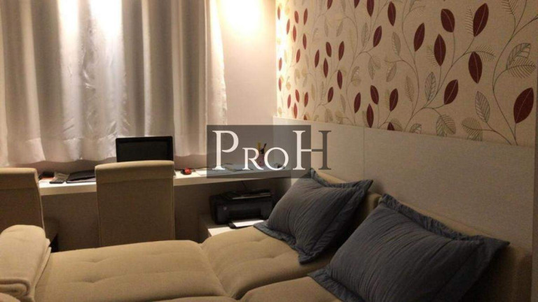 Imagem Apartamento com 3 Quartos à Venda, 97 m² em Santa Paula - São Caetano Do Sul