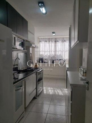 Imagem Apartamento com 3 Quartos à Venda, 101 m² em Jardim Bizarro - Jundiaí