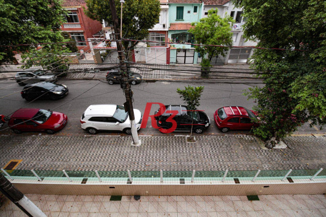 Imagem Apartamento com 2 Quartos à Venda, 79 m² em Campo Grande - Santos