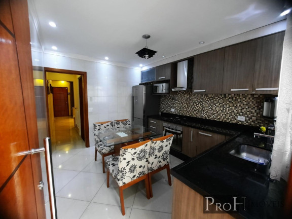 Imagem Casa com 3 Quartos à Venda, 110 m² em Jardim Las Vegas - Santo André Imagem Casa com 3 Quartos à Venda, 110 m² em Jardim Las Vegas - Santo André