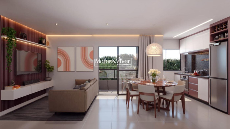 Imagem Apartamento com 3 Quartos à Venda, 136 m² em Bom Jesus - São José Dos Pinhais