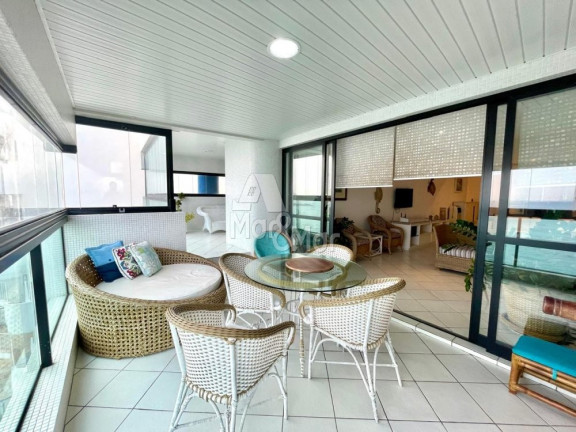 Apartamento com 3 Quartos à Venda, 182 m² em Pitangueiras - Guarujá