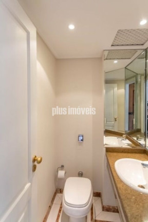 Imagem Apartamento com 3 Quartos à Venda, 220 m² em Morumbi - São Paulo