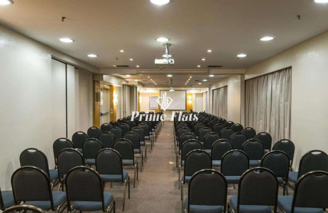 Imagem Apartamento com 1 Quarto à Venda, 29 m² em Itaim Bibi - São Paulo