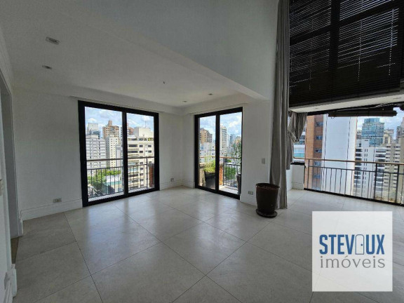 Imagem Apartamento com 3 Quartos à Venda, 270 m² em Moema - São Paulo