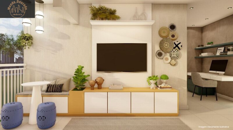 Imagem Apartamento com 2 Quartos à Venda, 49 m² em Assunção - São Bernardo Do Campo