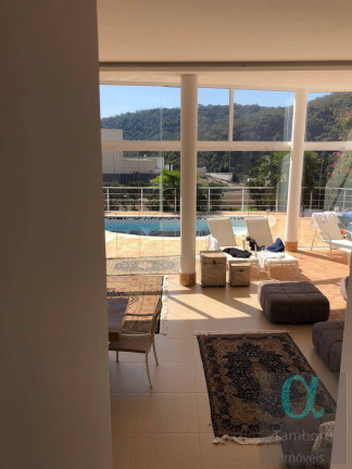 Imagem Casa com 4 Quartos à Venda, 668 m² em Alphaville - Santana De Parnaíba