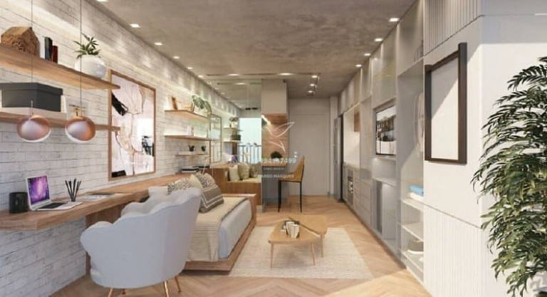 Imagem Cobertura com 1 Quarto à Venda, 64 m² em Vila Yara - Osasco Imagem Cobertura com 1 Quarto à Venda, 64 m² em Vila Yara - Osasco