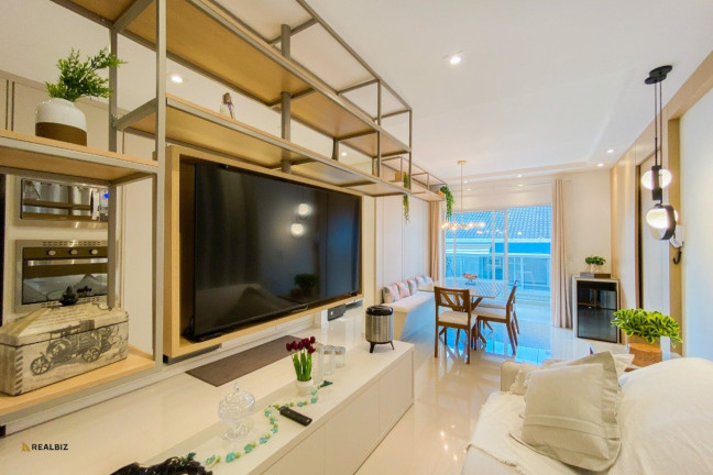 Imagem Apartamento com 2 Quartos à Venda, 106 m² em Palmas - Governador Celso Ramos Imagem Apartamento com 2 Quartos à Venda, 106 m² em Palmas - Governador Celso Ramos