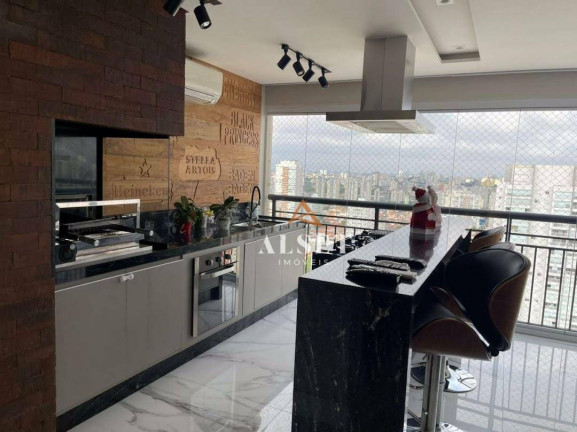 Imagem Apartamento com 3 Quartos à Venda, 123 m² em Tatuapé - São Paulo Imagem Apartamento com 3 Quartos à Venda, 123 m² em Tatuapé - São Paulo