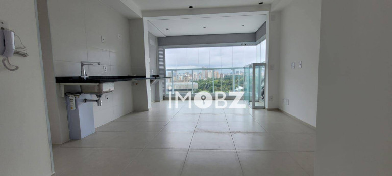 Imóvel com 1 Quarto à Venda, 41 m² em Vila Clementino - São Paulo