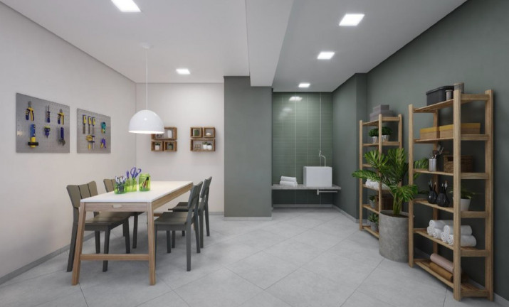 Imagem Imóvel com 2 Quartos à Venda, 35 m² em Ipiranga - São Paulo