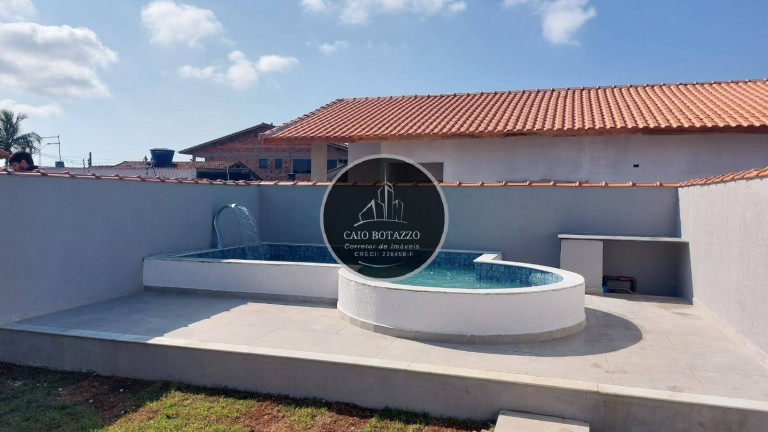 Imagem Casa com 1 Quarto à Venda,  em Jardim Aguapeu - Mongaguá