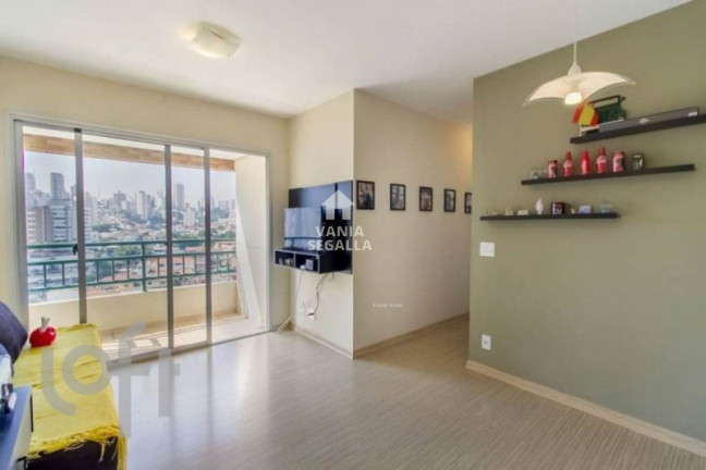 Imagem Apartamento com 2 Quartos à Venda, 55 m² em Vila Anglo Brasileira - São Paulo Imagem Apartamento com 2 Quartos à Venda, 55 m² em Vila Anglo Brasileira - São Paulo