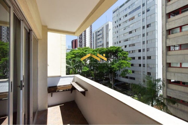 Imagem Apartamento com 3 Quartos à Venda, 163 m² em Itaim Bibi - São Paulo