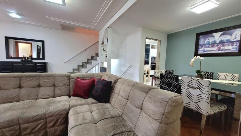 Imagem Casa com 3 Quartos à Venda, 245 m² em Campestre - Santo André Imagem Casa com 3 Quartos à Venda, 245 m² em Campestre - Santo André