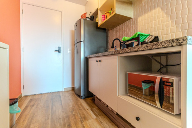 Imagem Studio com 1 Quarto à Venda, 30 m² em Higienópolis - São Paulo