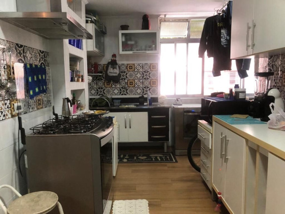 Imagem Apartamento com 2 Quartos à Venda, 78 m² em Embaré - Santos Imagem Apartamento com 2 Quartos à Venda, 78 m² em Embaré - Santos