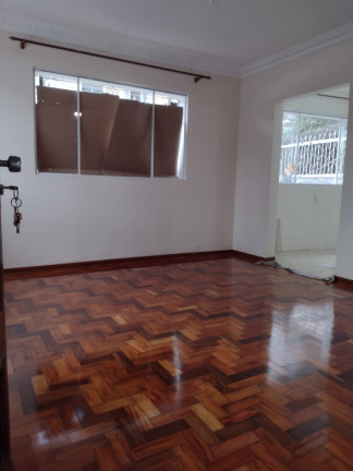 Imagem Casa com 3 Quartos para Alugar, 120 m² em Aparecida - Santos
