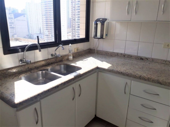 Imagem Apartamento com 4 Quartos à Venda, 143 m² em Vila Mariana - São Paulo