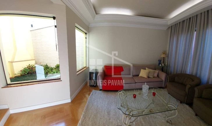 Imagem Casa com 3 Quartos à Venda, 300 m² em Independência - São Bernardo Do Campo