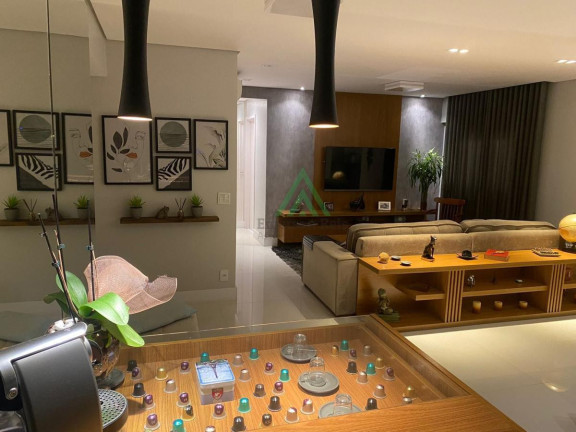 Imagem Apartamento com 3 Quartos à Venda, 133 m² em Mooca - São Paulo