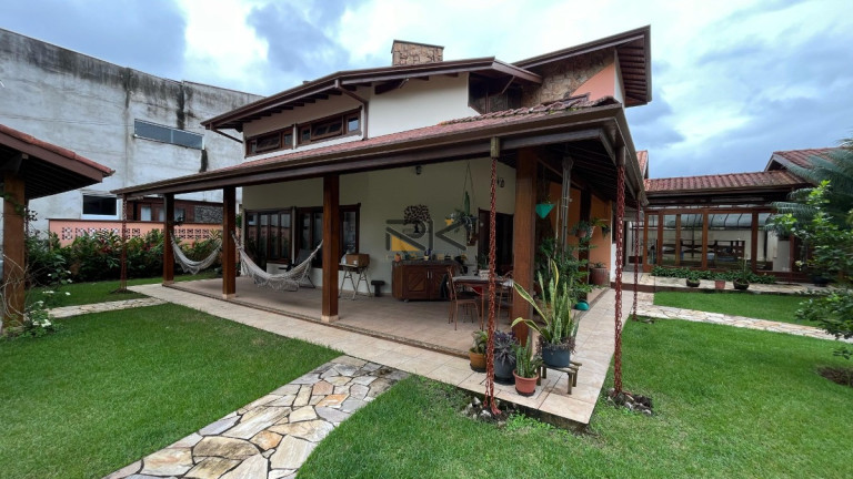 Imagem Casa de Condomínio com 4 Quartos à Venda, 310 m² em Horto Florestal - Ubatuba Imagem Casa de Condomínio com 4 Quartos à Venda, 310 m² em Horto Florestal - Ubatuba
