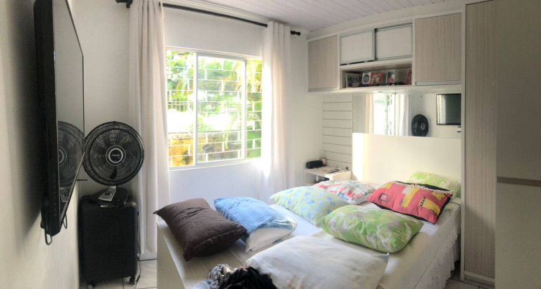 Imagem Casa com 2 Quartos à Venda, 60 m² em Areias - Tijucas