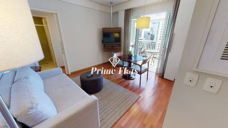Foto do imóvel Apartamento com 1 Quarto à Venda, 42 m² em Vila Olímpia - São Paulo