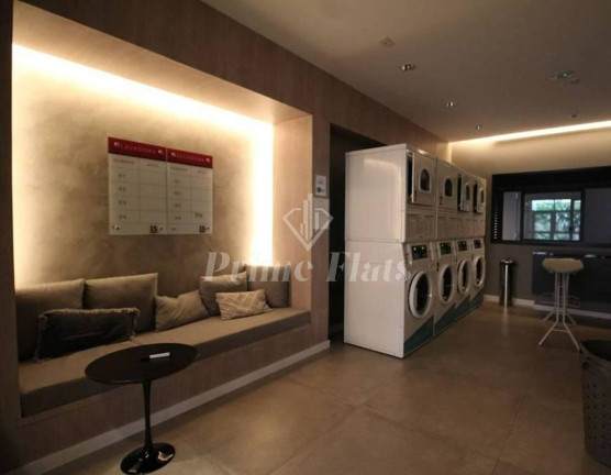Imagem Apartamento com 1 Quarto à Venda, 26 m² em Moema - São Paulo