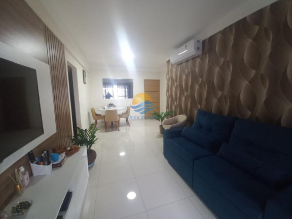 Imagem Apartamento com 3 Quartos à Venda, 122 m² em Gonzaga - Santos Imagem Apartamento com 3 Quartos à Venda, 122 m² em Gonzaga - Santos
