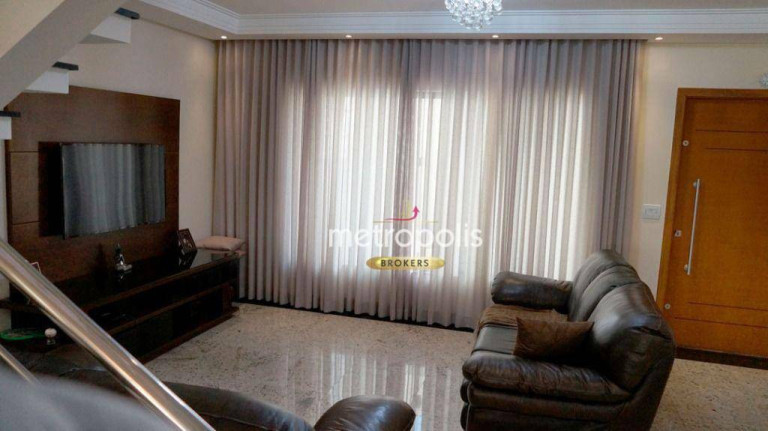 Imagem Sobrado com 3 Quartos à Venda, 247 m² em Vila Santa Teresa - Santo André Imagem Sobrado com 3 Quartos à Venda, 247 m² em Vila Santa Teresa - Santo André