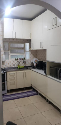 Imagem Casa com 2 Quartos à Venda, 64 m² em Aviação - Praia Grande