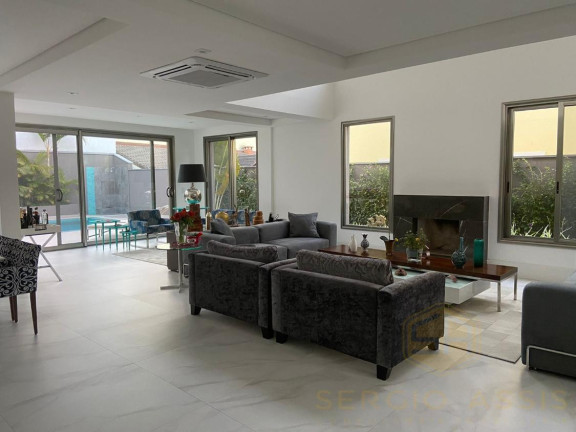 Imagem Casa de Condomínio com 5 Quartos à Venda, 550 m² em Tamboré - Santana De Parnaíba Imagem Casa de Condomínio com 5 Quartos à Venda, 550 m² em Tamboré - Santana De Parnaíba