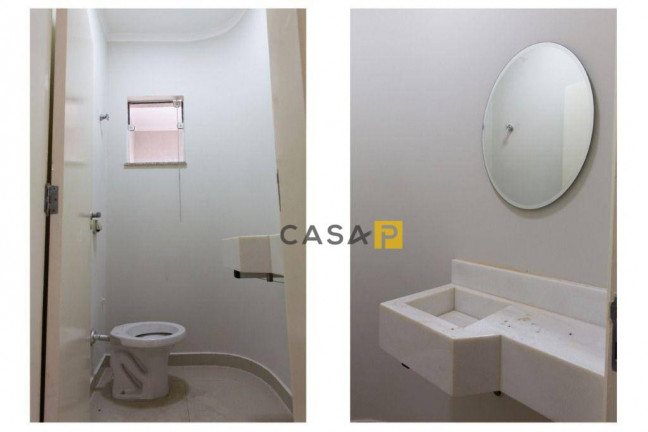 Imagem Casa com 3 Quartos à Venda, 212 m² em Jardim São Paulo - Americana