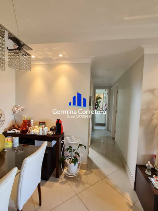 Imagem Apartamento com 3 Quartos à Venda, 96 m² em Tamboré - Barueri
