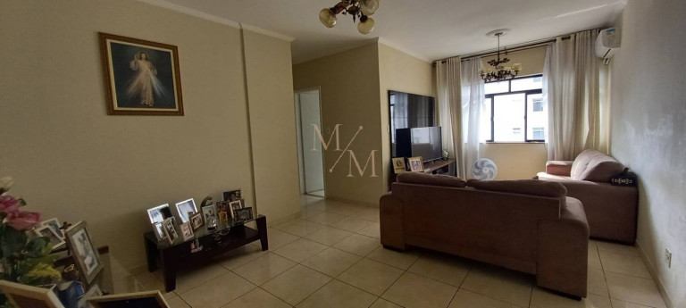 Imagem Apartamento com 2 Quartos à Venda, 96 m² em Aparecida - Santos Imagem Apartamento com 2 Quartos à Venda, 96 m² em Aparecida - Santos