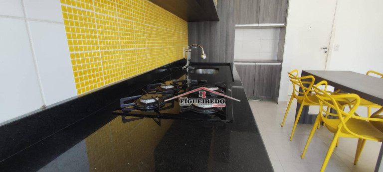 Imagem Apartamento com 2 Quartos à Venda, 48 m² em Ocian - Praia Grande